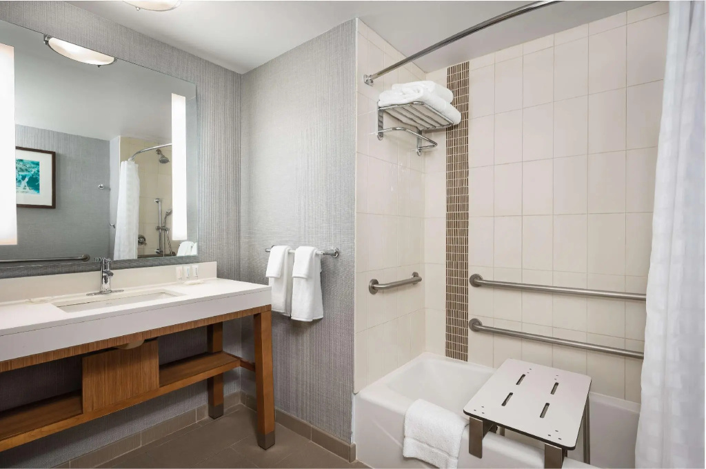 Hyatt Place Washington DC/White House - Chambres