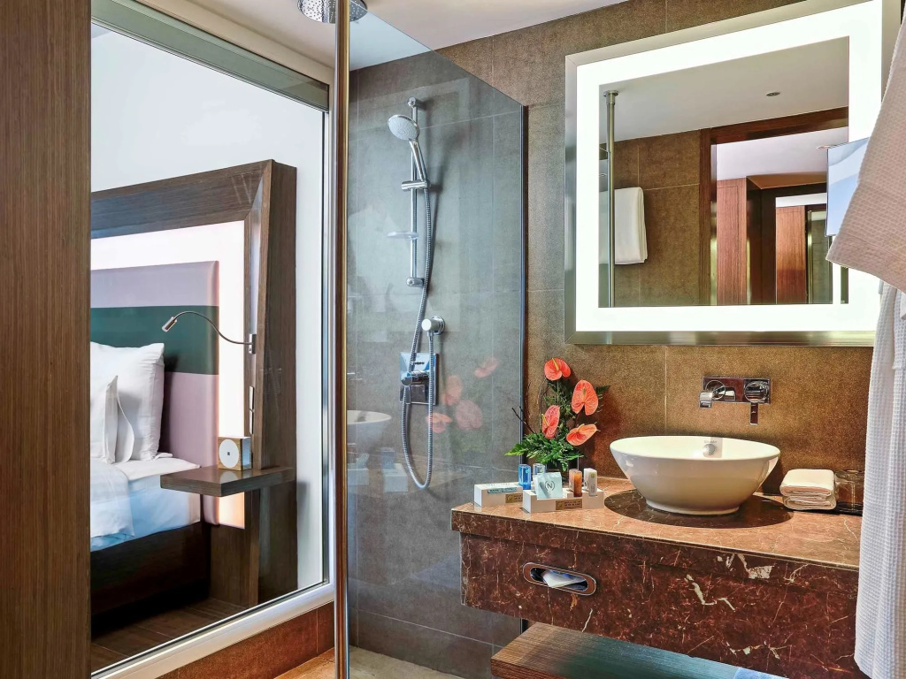 Novotel Chennai Sipcot - Général