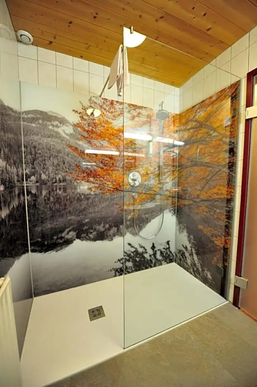 Hotel Alpenpanorama - Chambres