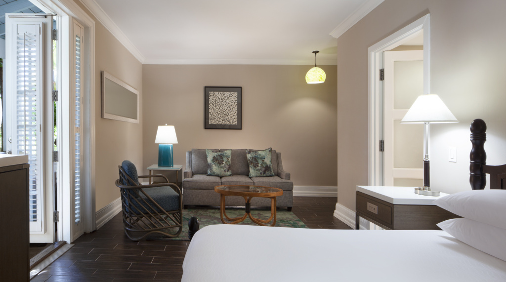 Pier House Resort & Spa - Général