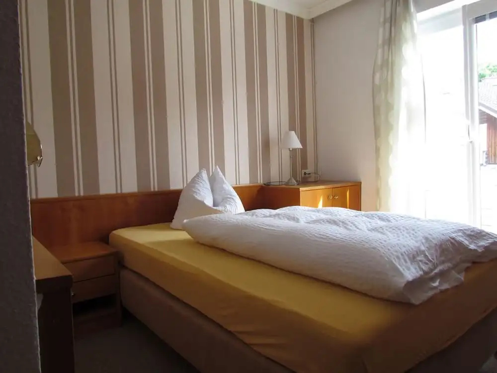 Hotel Almrausch - Chambres