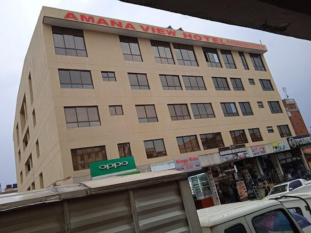 Amana View Hotel