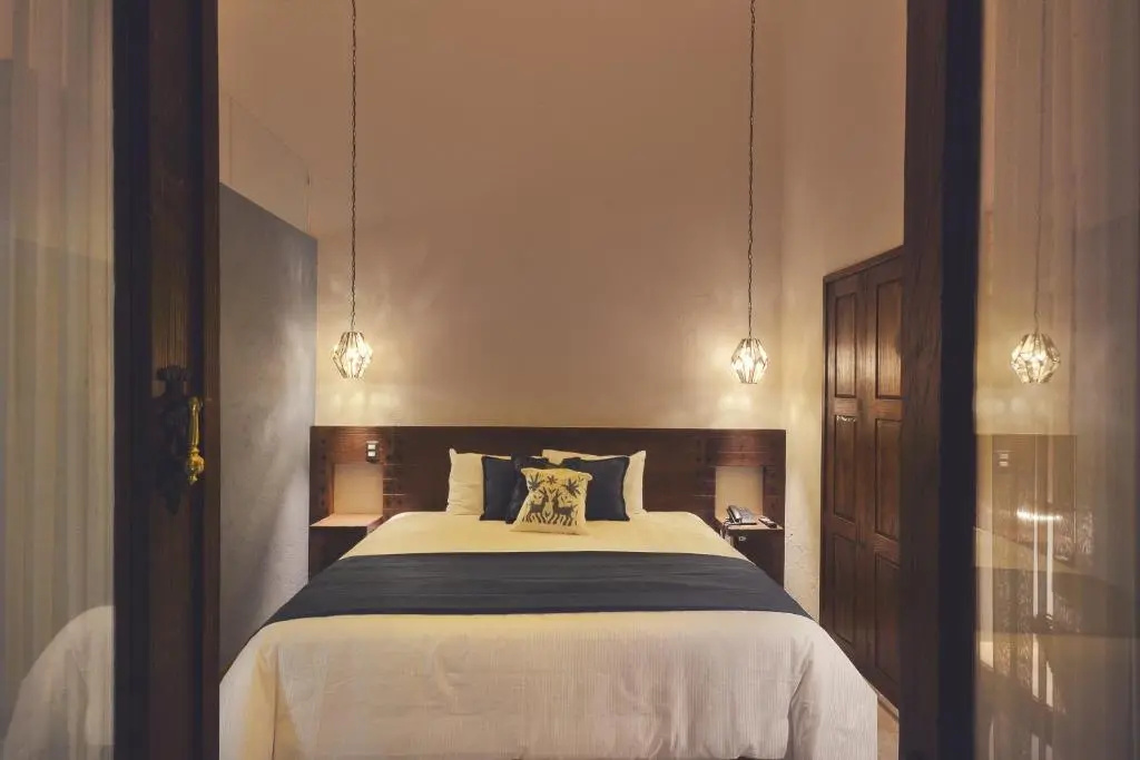 Hotel Boutique Casa Altamira - Chambres