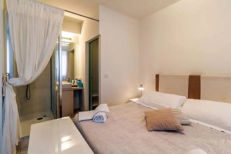 Vistamare Suite Hotel - Lido di Savio - Chambres