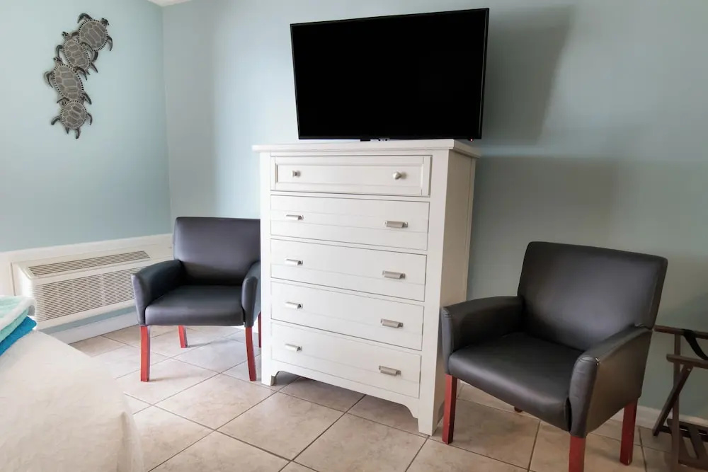 The Oceanfront Litchfield Inn - Chambres