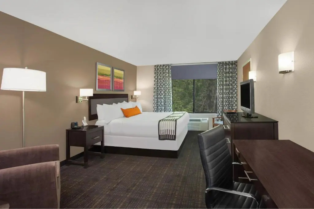 Wingate by Wyndham - Columbia - Chambres