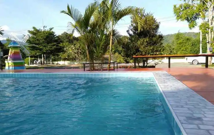 Sangvimarn Resort - фото 47