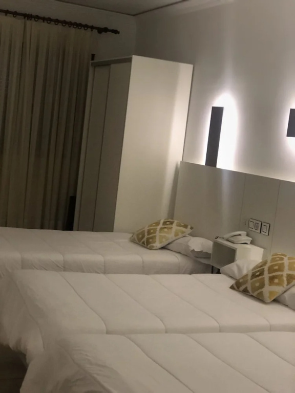 Emperatriz III - Chambres