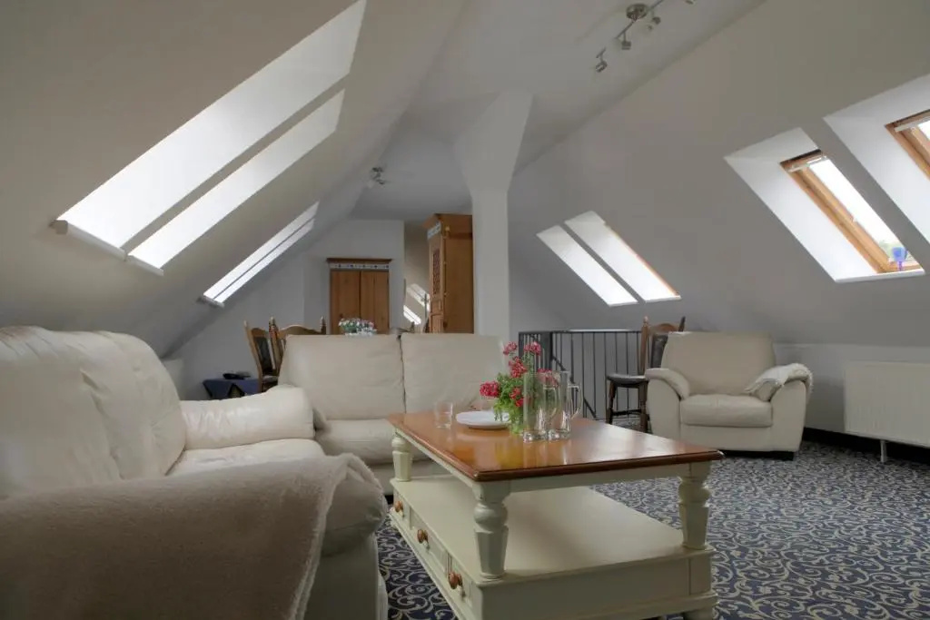 Hotel Asgard Meereswarte - Chambres