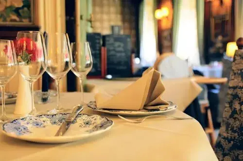 Royal Hotel-Restaurant Bonhomme - фото 36