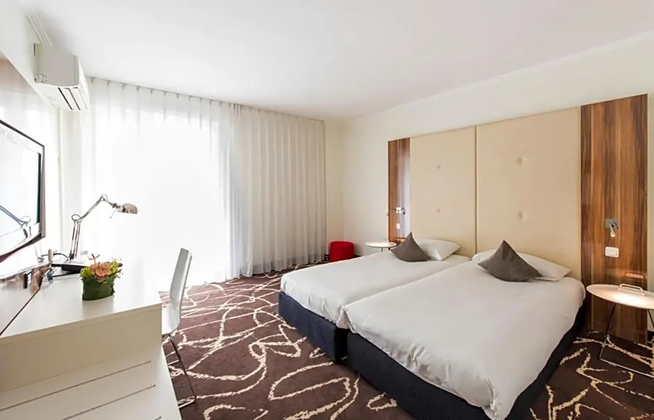 Ibis Styles Frankfurt City Hotel - Chambres