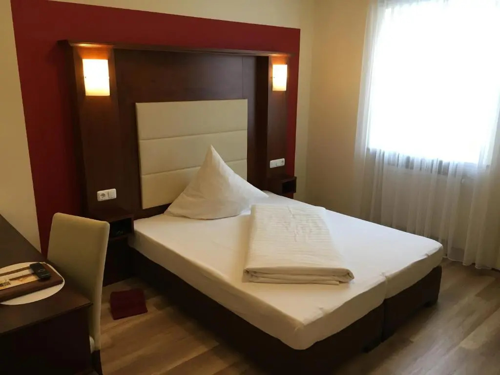 Klassik Hotel Am Tor - Chambres