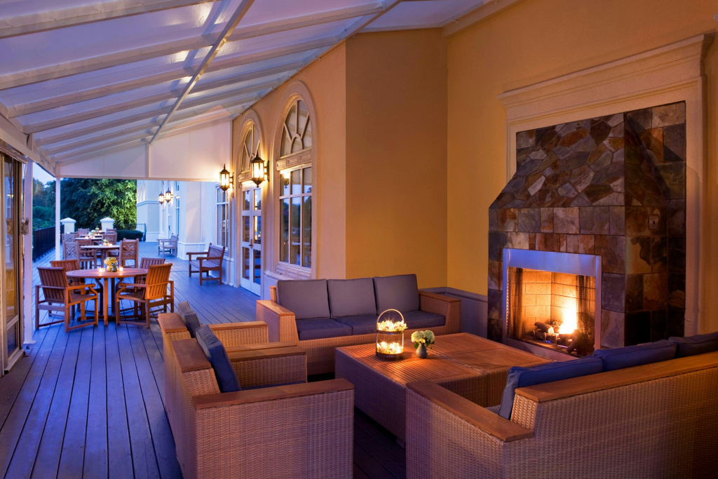 The Westin Savannah Harbor Golf Resort & Spa