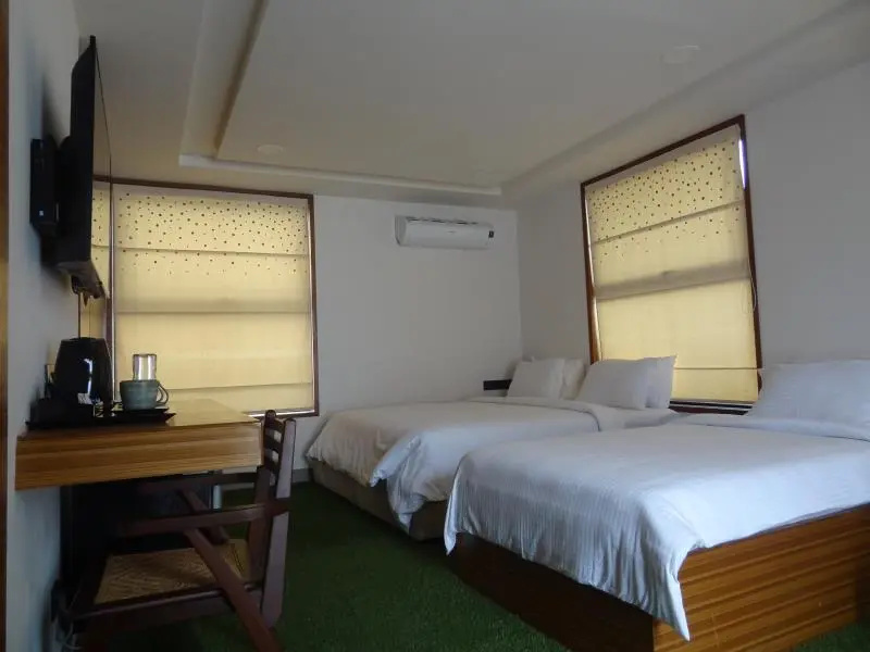 Hotel Illam - Chambres