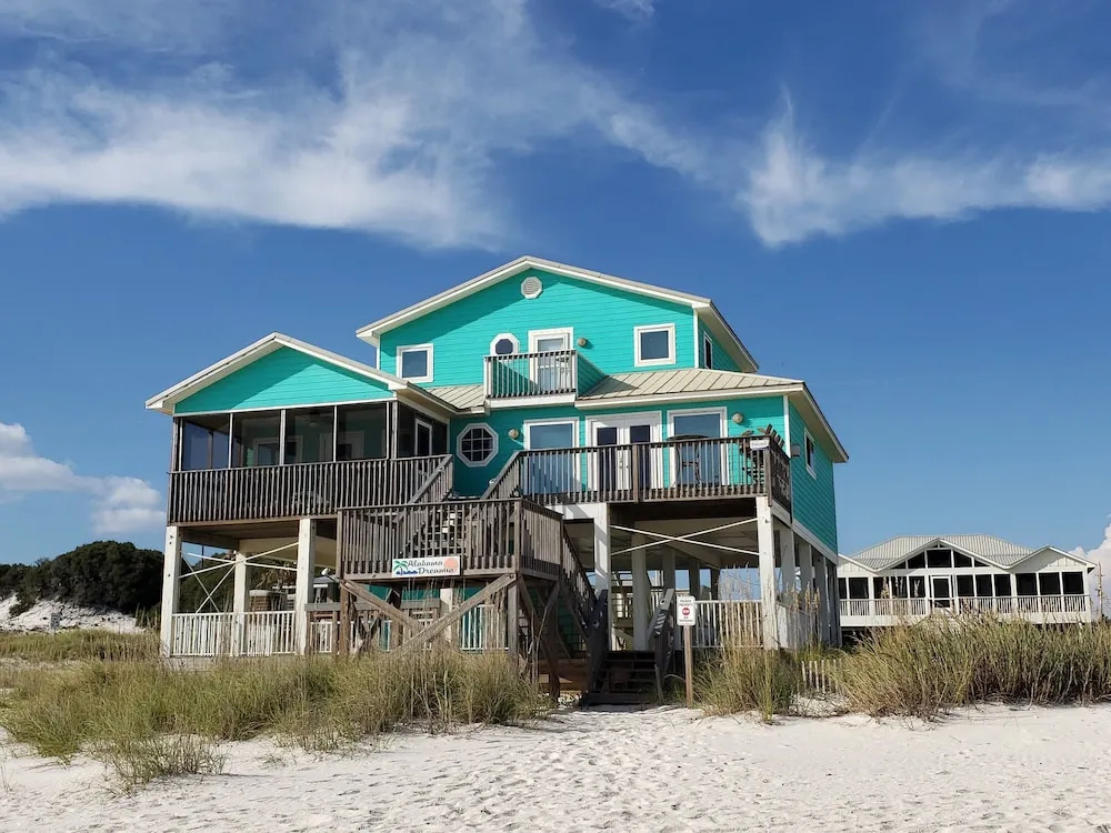 Alabama Dreamin - 4 Br Home