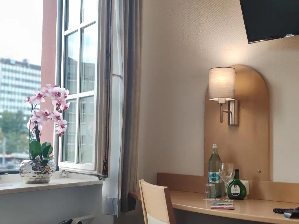 Hotel Regina - Chambres