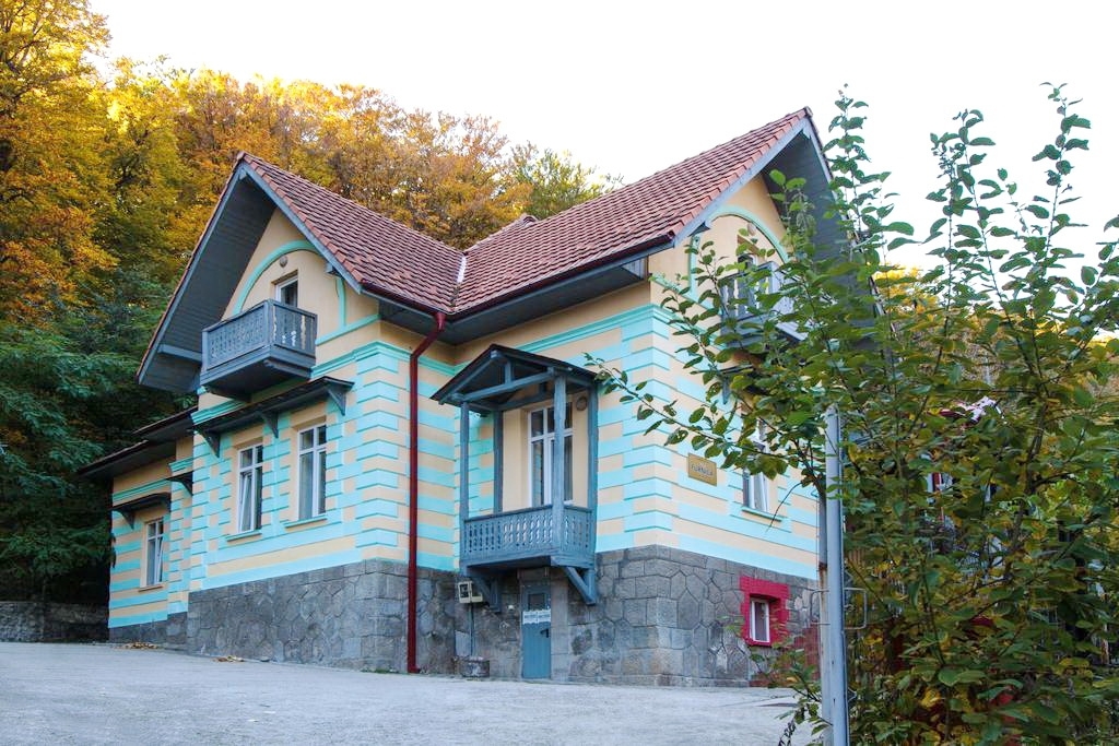 Vila Furnica