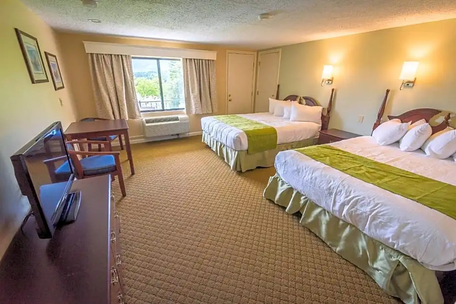 Fox Ridge Resort - Chambres