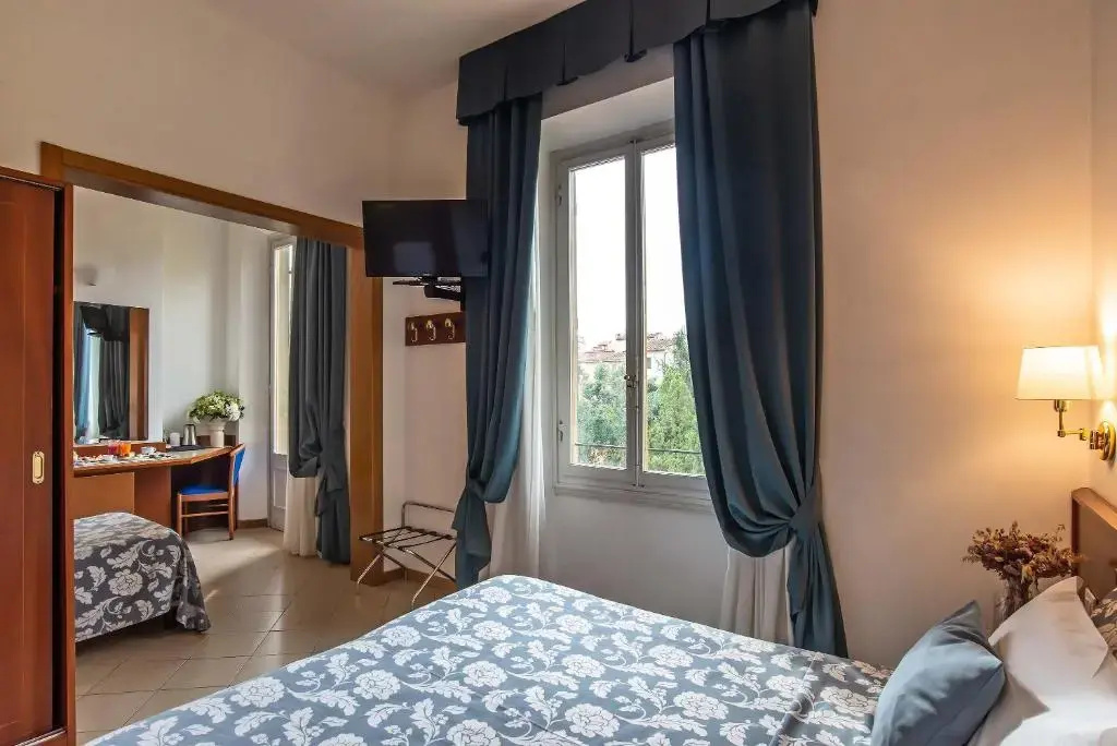 Hotel Bonifacio - Chambres