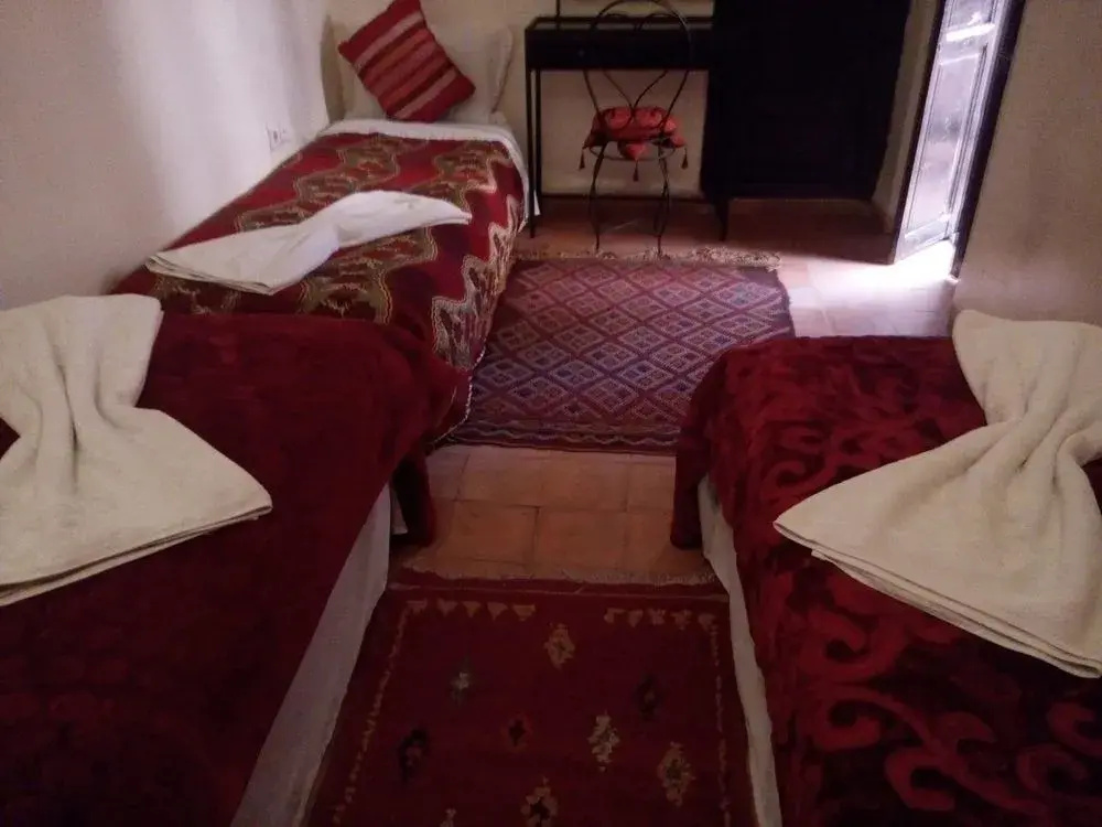 Riad Al Mida - Général