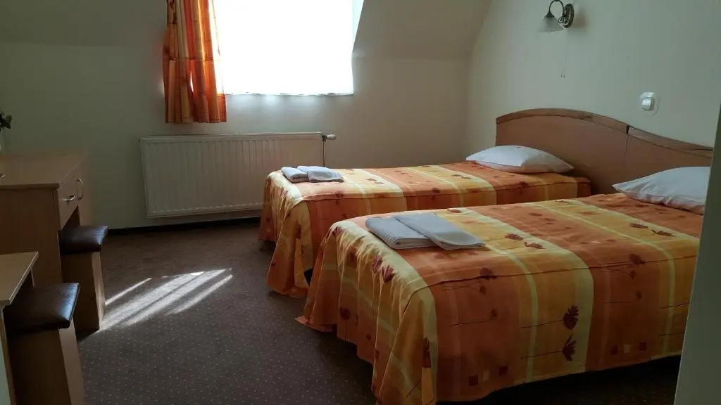 Hotel Melody - Chambres
