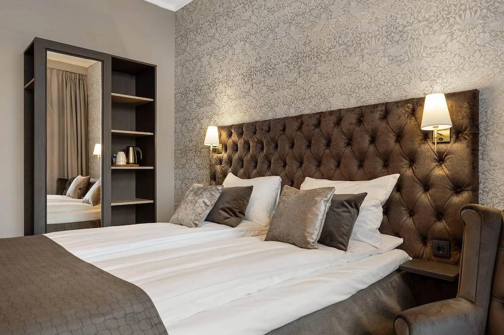 Home Hotel Grand Gjovik - Chambres