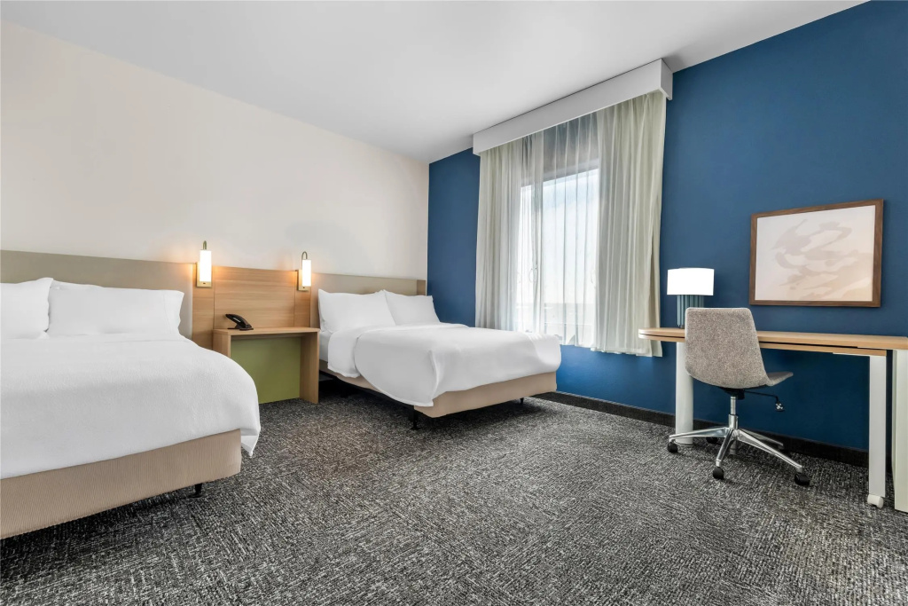 Standard Double room (full double bed)