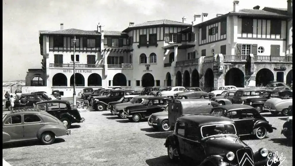 Hôtel de La Plage