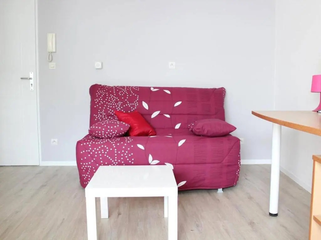 Voir la photo 4 — Appartement La Rochelle, 2 pièces, 4 personnes - FR-1-246-223