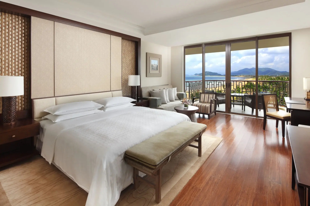 Sheraton Shenzhou Peninsula Resort - фото 35