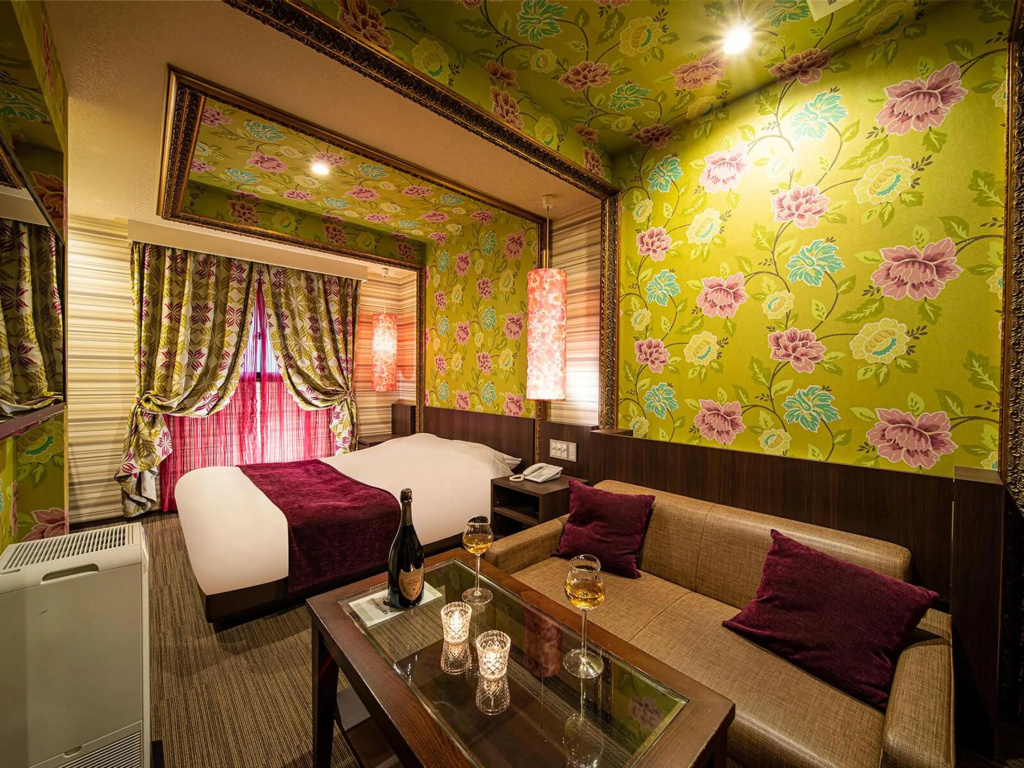 Hotel RakusekiI Honkan 사진 20