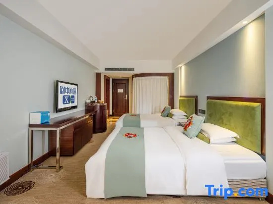 Langzhong Grand Hotel - Chambres