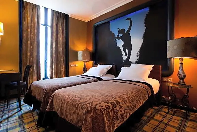 Classic room