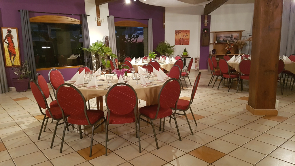 Logis Hotel Le Mas de Mon Père - Général