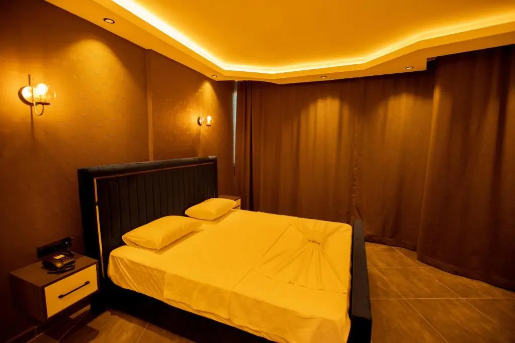 Standard Double Family room (full double bed)