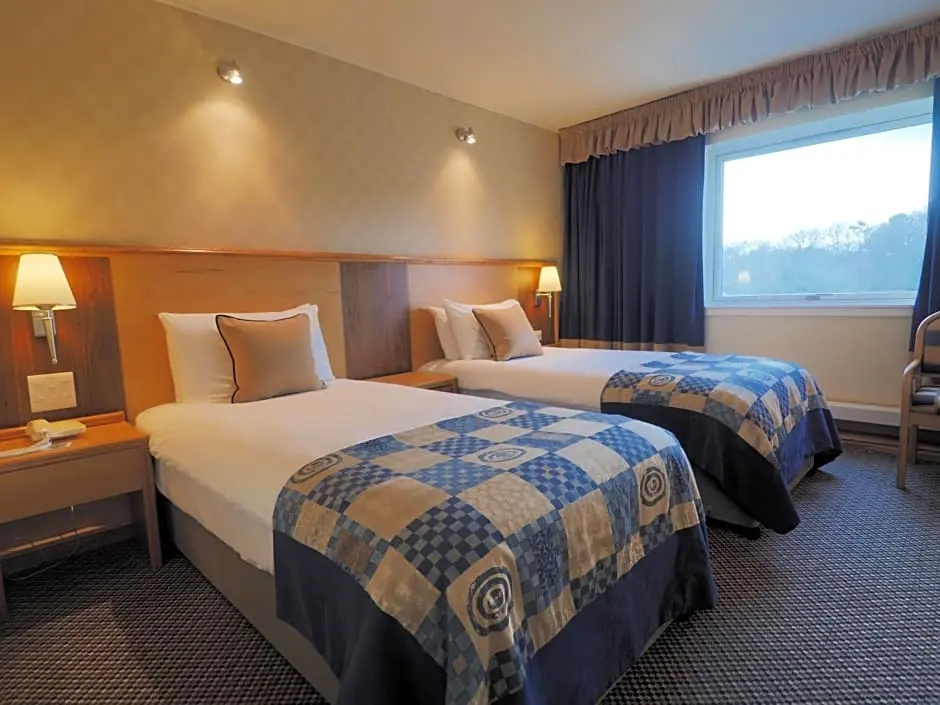The Cabarfeidh Hotel - Chambres