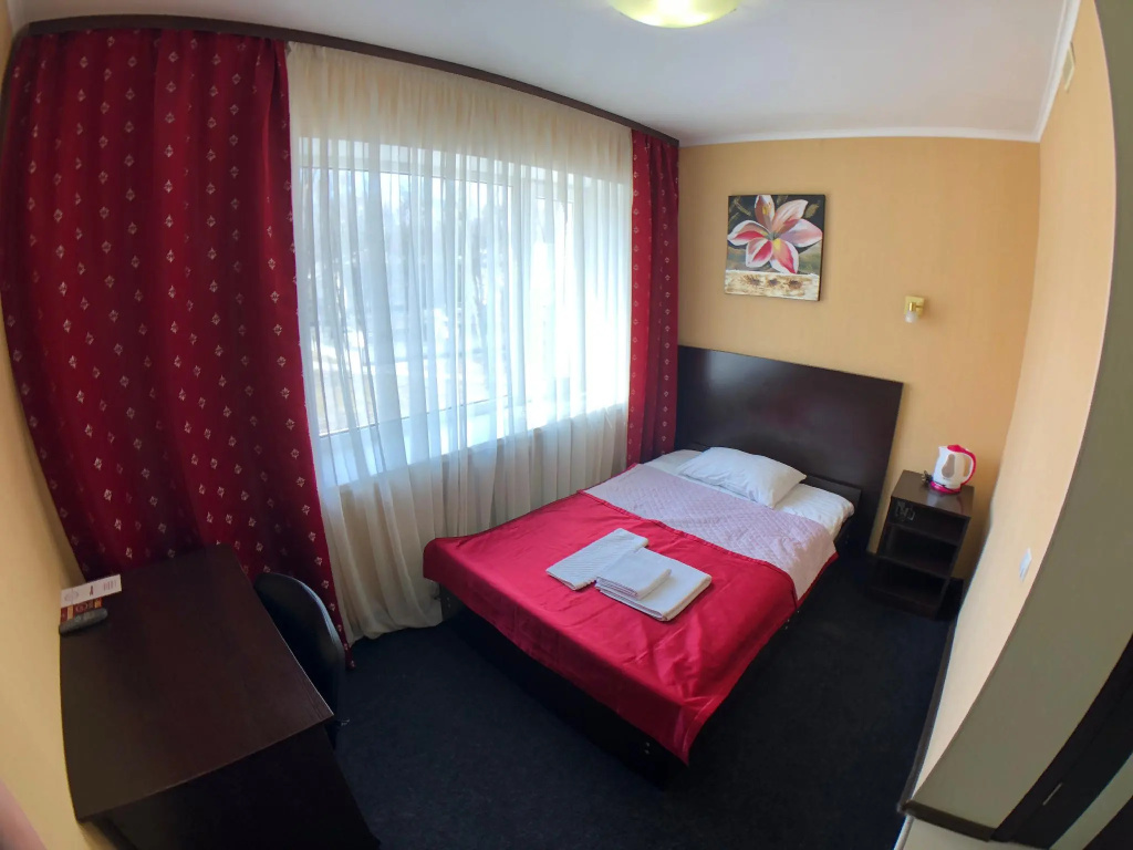Hotel Nivki - Chambres