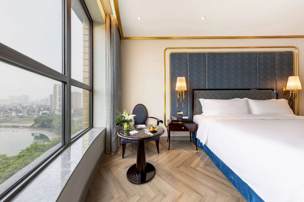 Dolce by Wyndham Hanoi Golden Lake — фото