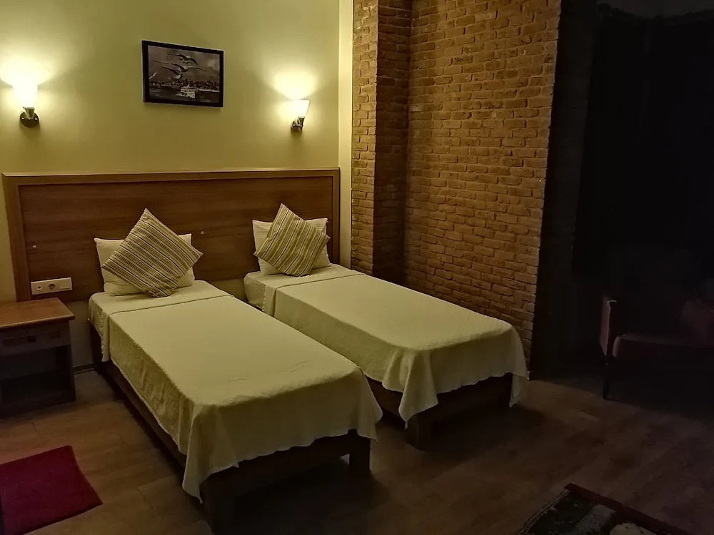 Economy Double room (twin beds)