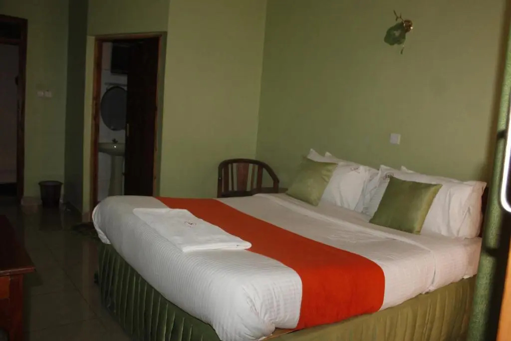 Winstar Hotel - Chambres