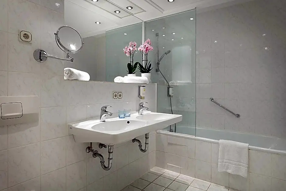 Regent Hotel - Chambres