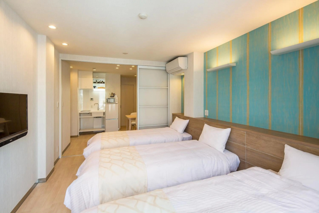 Отель Hotel SAILS в Токио