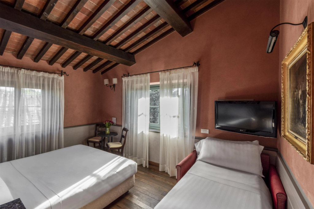 Hotel Mulino di Firenze, WorldHotels Crafted - Général