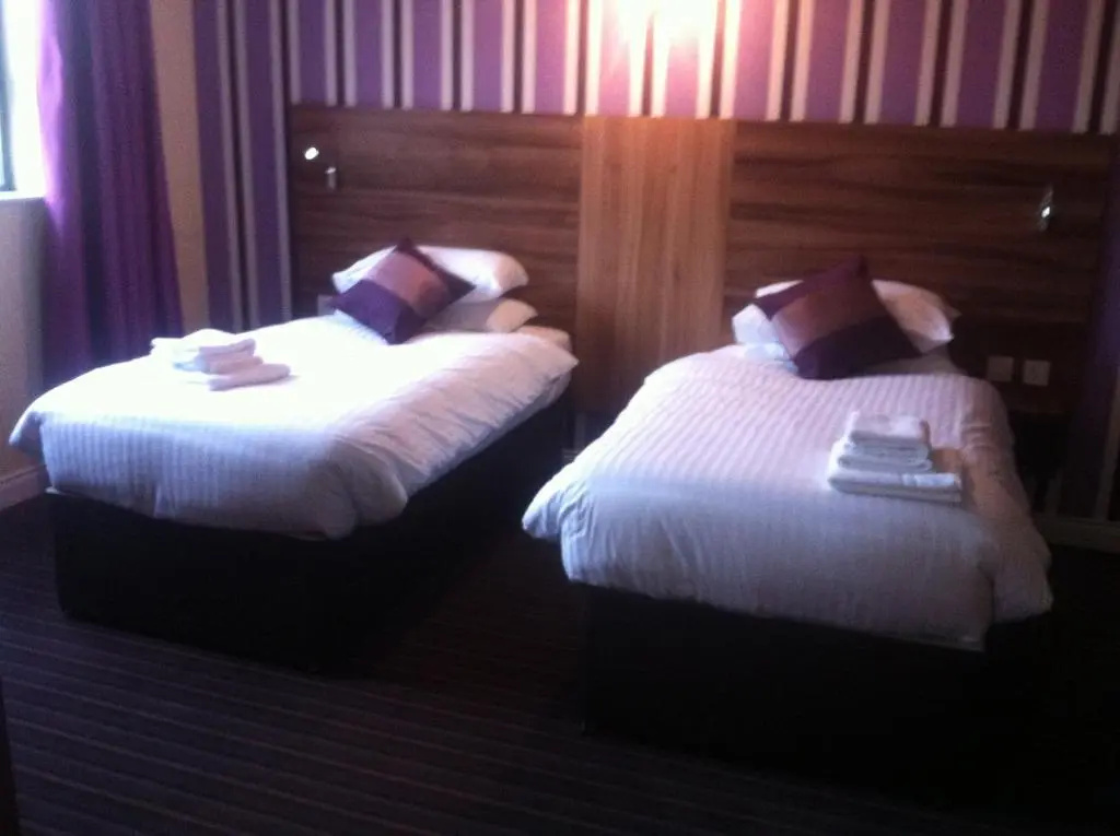 Mourne Country Hotel - Chambres