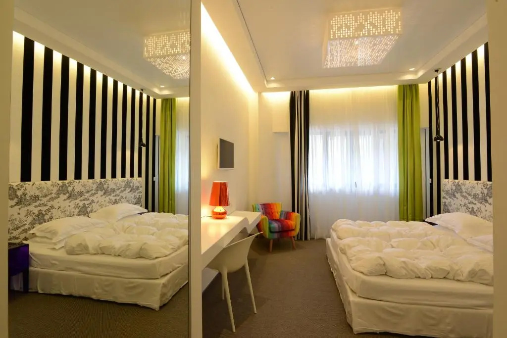 Miramar Hotel Resort & Spa - Chambres
