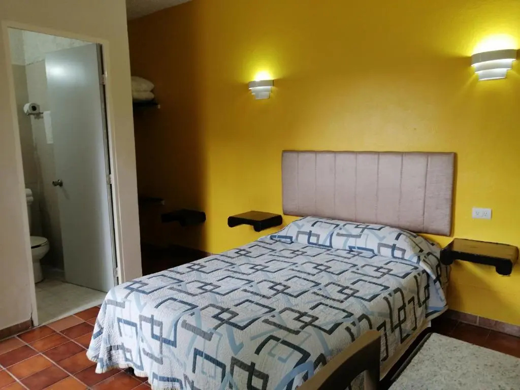Standard Double room full double bed