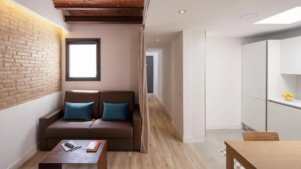 Hotel Sagrada Familia Apartments - Chambres