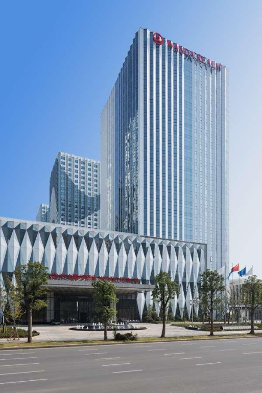 Wanda Realm Jinhua - Chambres