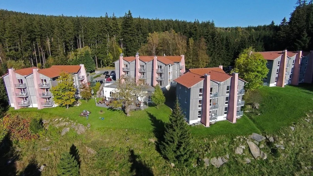Brockenblick Ferienpark - Général