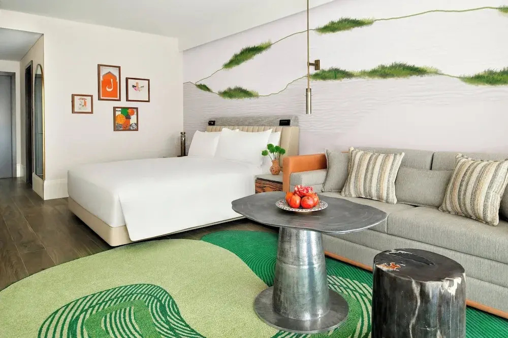 Hotel Indigo Jabal Akhdar Resort & Spa by IHG — фото 1
